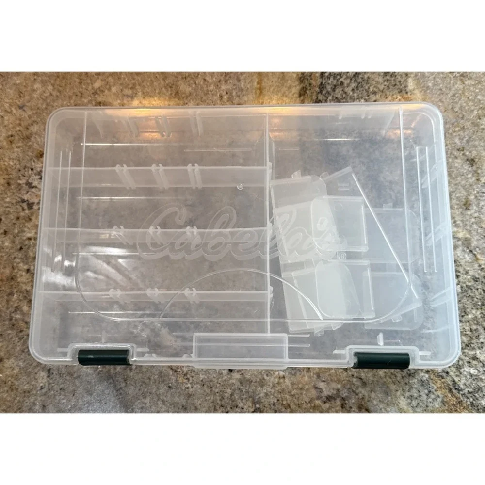 Plano ProLatch StowAway Storage Utility Box 5-20 Compartments 3650 w/Separators